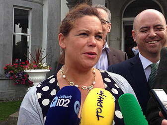 Mary Lou defends flight cost